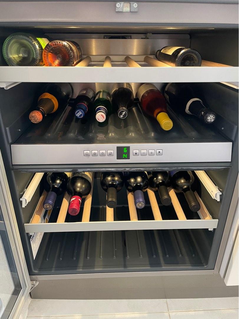 Gaggenau Wine fridge, 家庭電器, 廚房電器, 酒窖及存倉 Carousell
