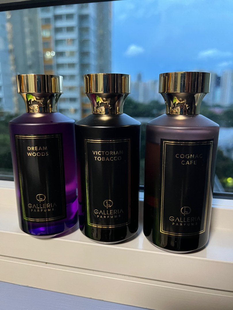 Galleria Parfums decant, Beauty & Personal Care, Fragrance & Deodorants on  Carousell