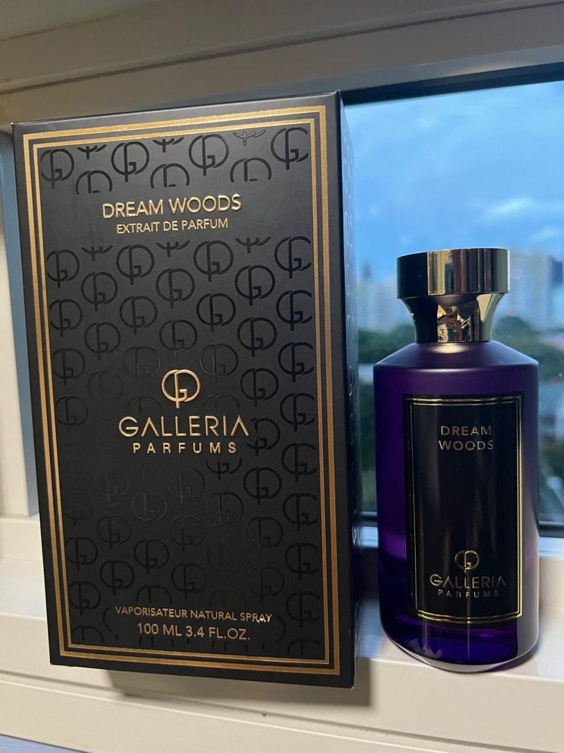 Galleria Dream Woods Fragrance