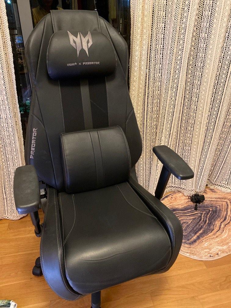 Osim x predator cheap chair