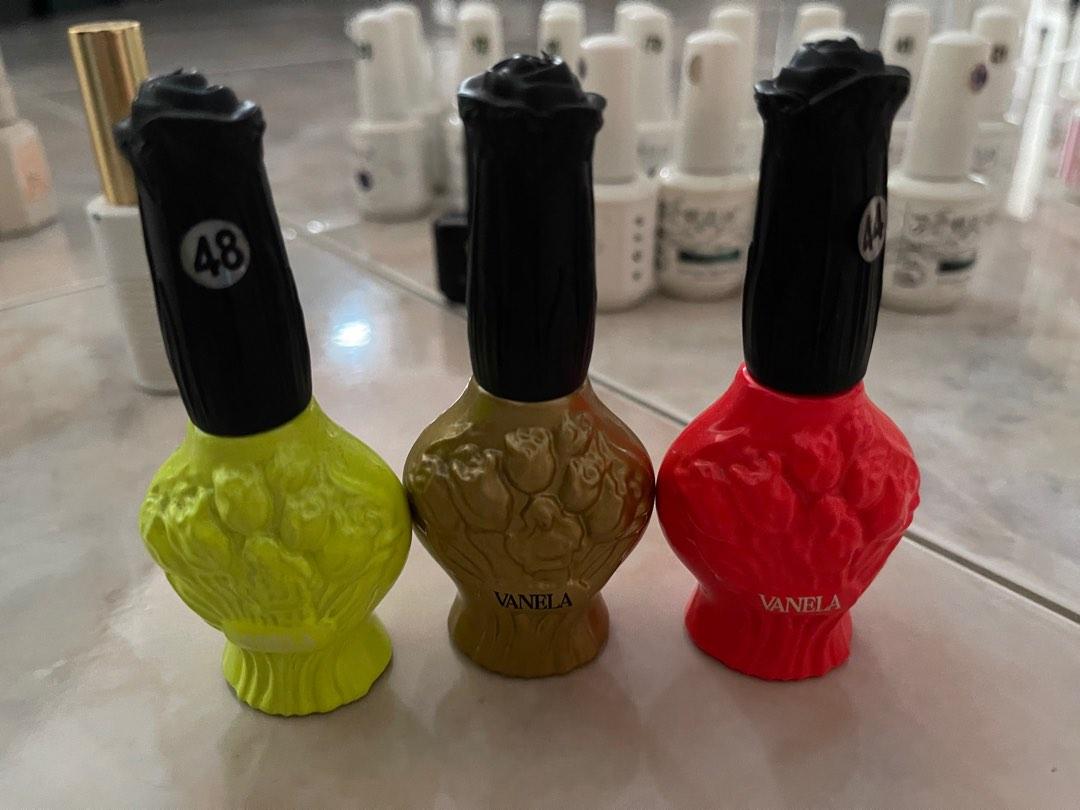 Gelish nail polishes (Multiple brands), Beauty & Personal Care, Hands