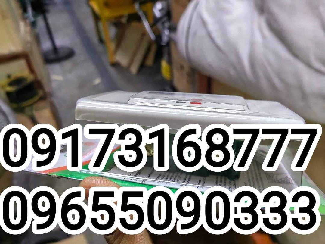 GFCI SOCKET, Commercial & Industrial, Construction Tools & Equipment on