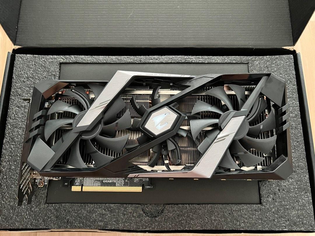 Gigabyte aorus rtx 2080 ti outlet