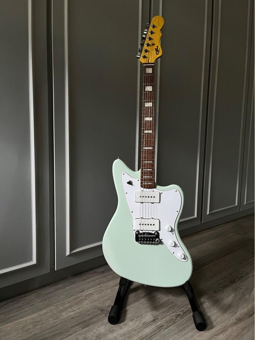 Jazzmaster g&l top