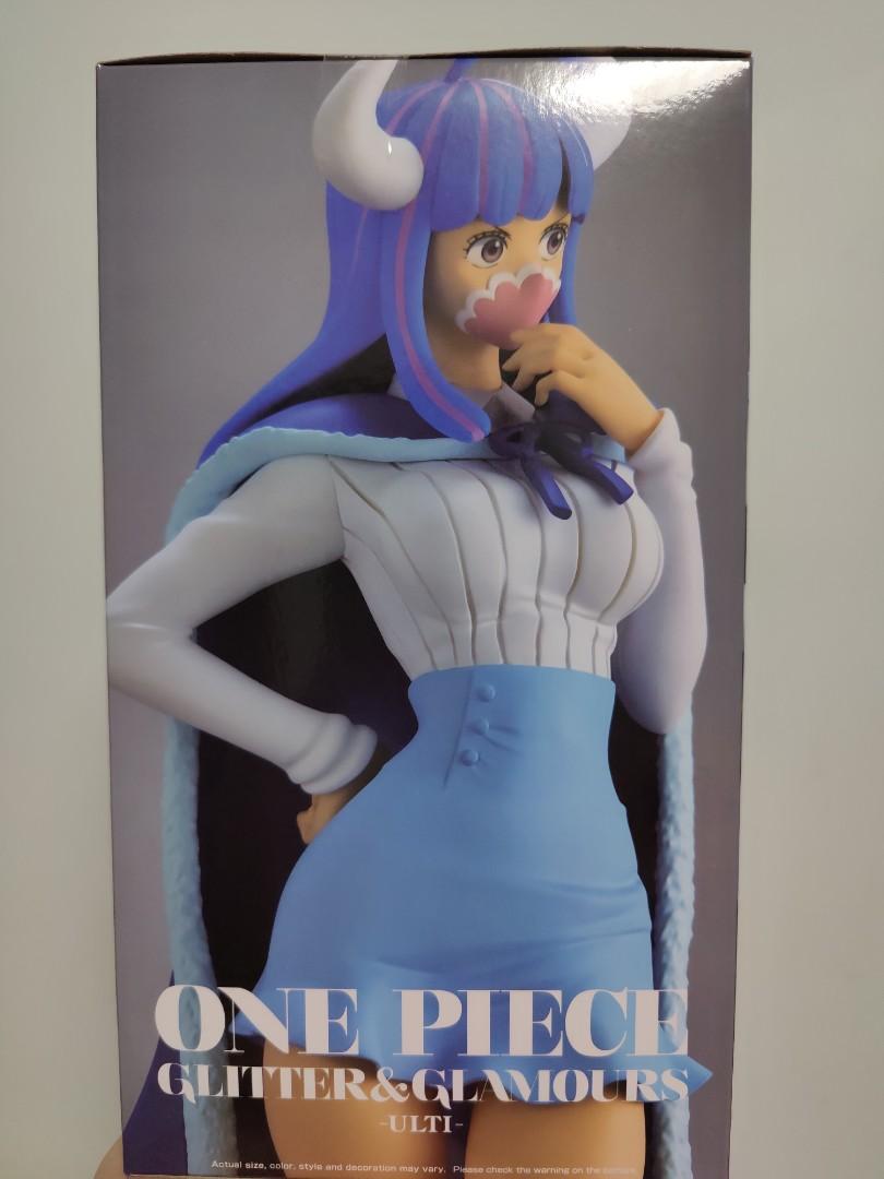 Glitter & Glamours Ulti (Onepiece), Hobbies & Toys, Toys & Games on