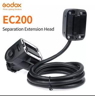 Godox ec200 *ad200 extension head *brand new