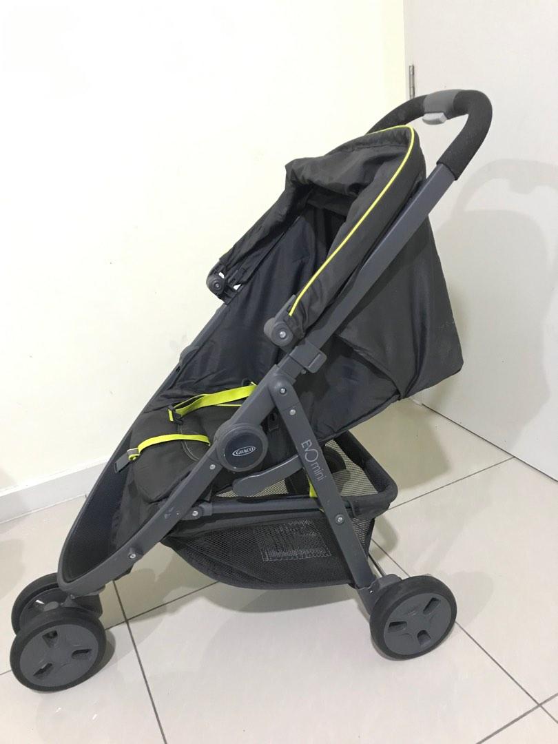 Harga stroller best sale graco