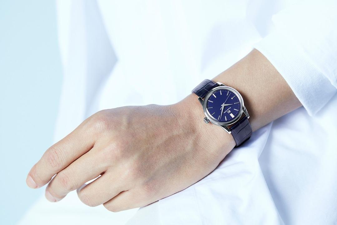 Grand store seiko 34mm