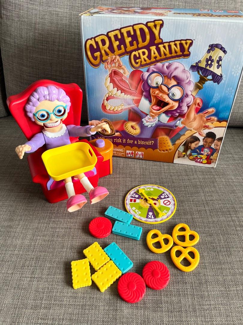 Greedy Granny, Hobbies & Toys, Toys & Games on Carousell