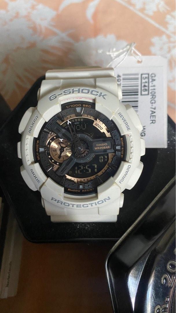 Ga110 rg clearance