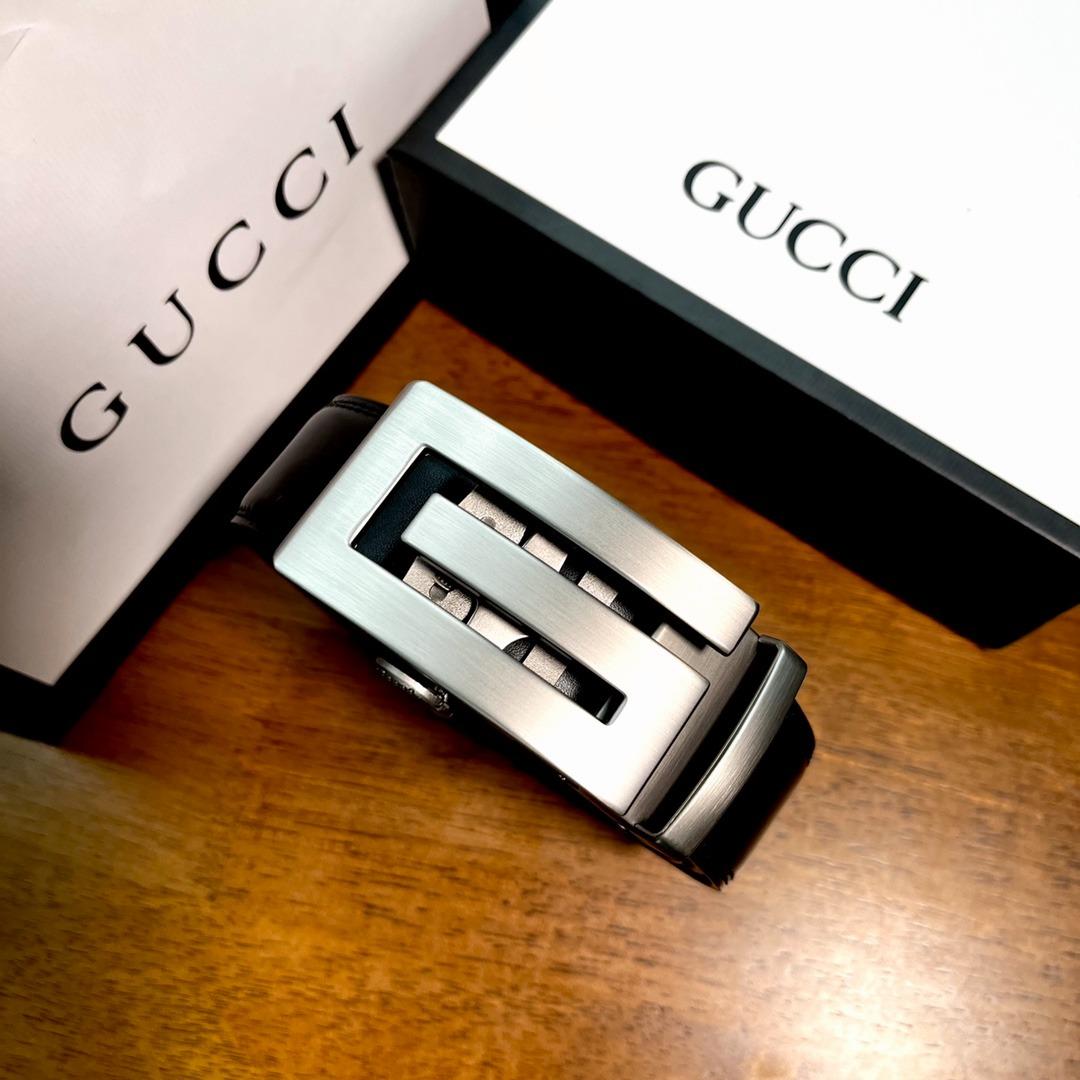 Gucci automatic belt best sale