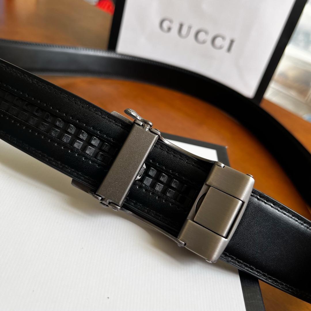 Gucci automatic belt hotsell