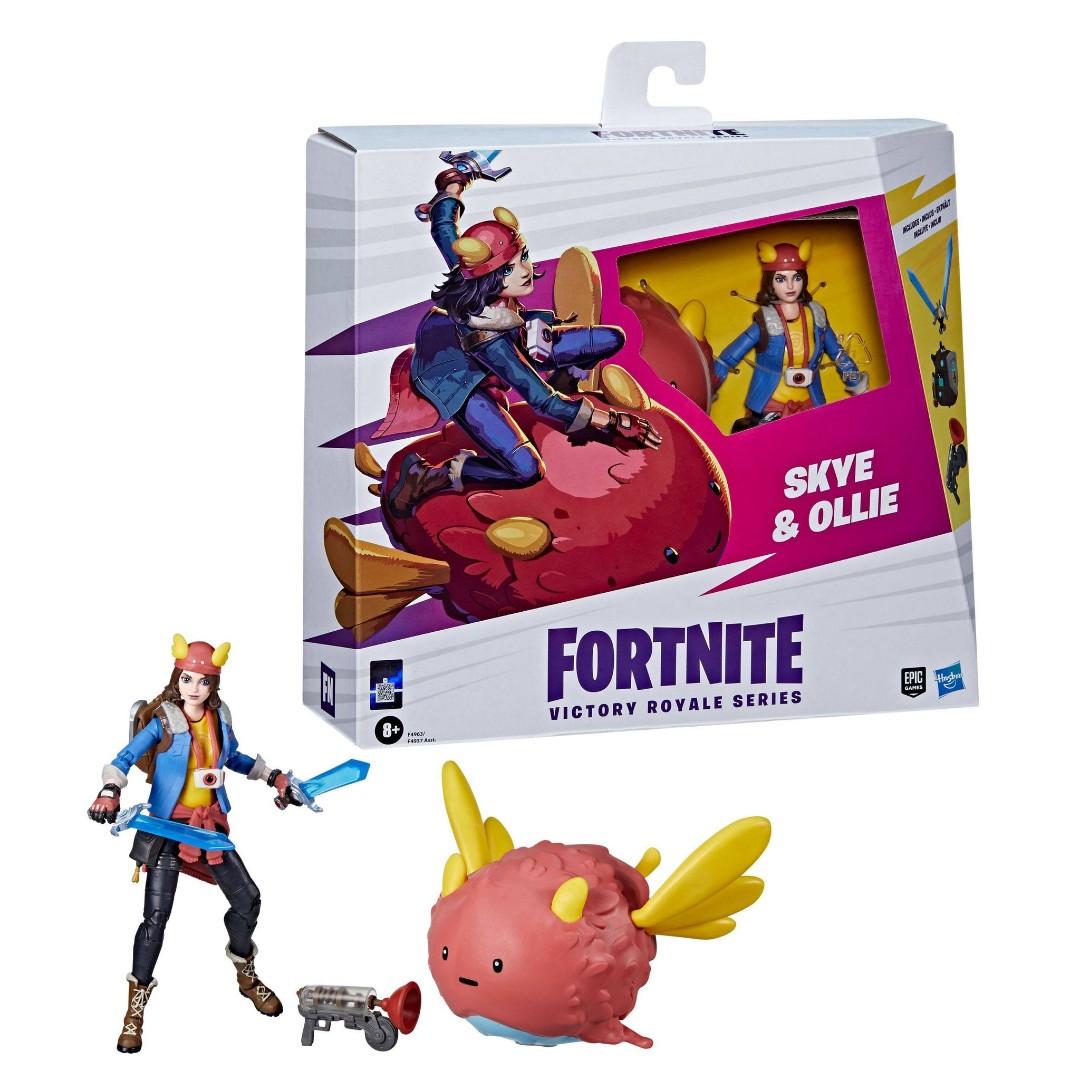 Hasbro Fortnite Victory Royale Skye Ollie Hobbies Toys Toys Games On Carousell