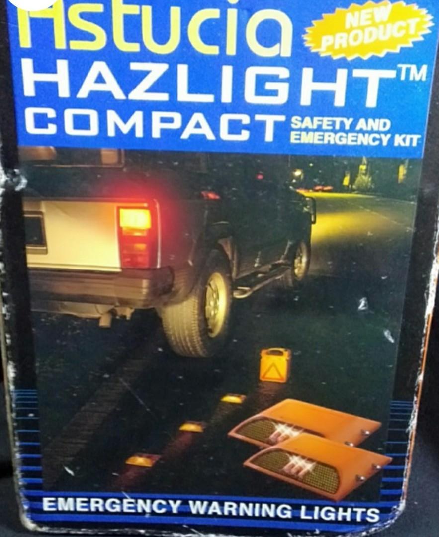 Hazard Lights, Car Accessories, Electronics & Lights on Carousell