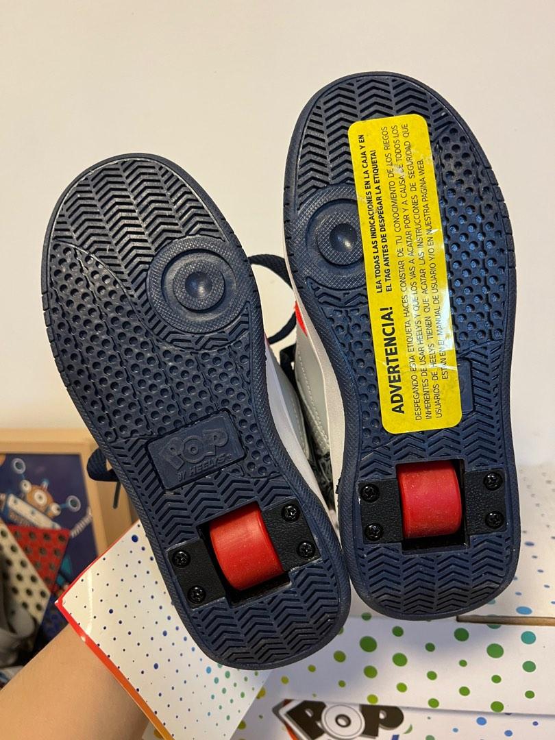heelys pro 20 prints spongebob