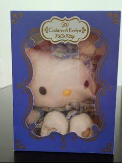Hello Kitty 毛公仔