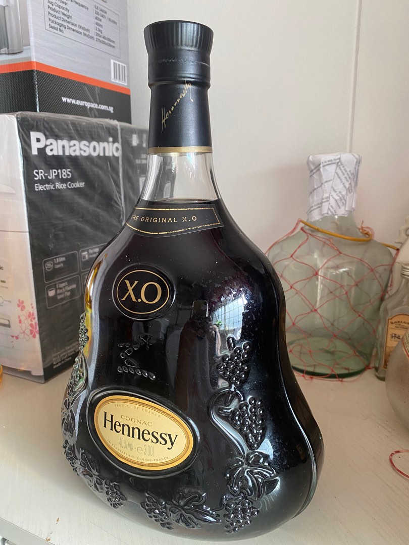Hennessy Xo 3l Food And Drinks Alcoholic Beverages On Carousell