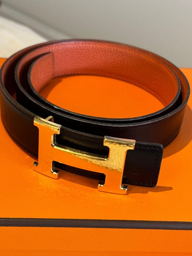 hermes belt men