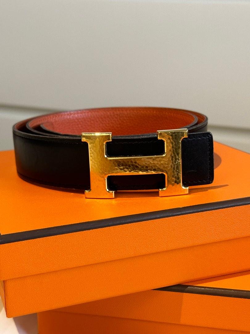 hermes belt men