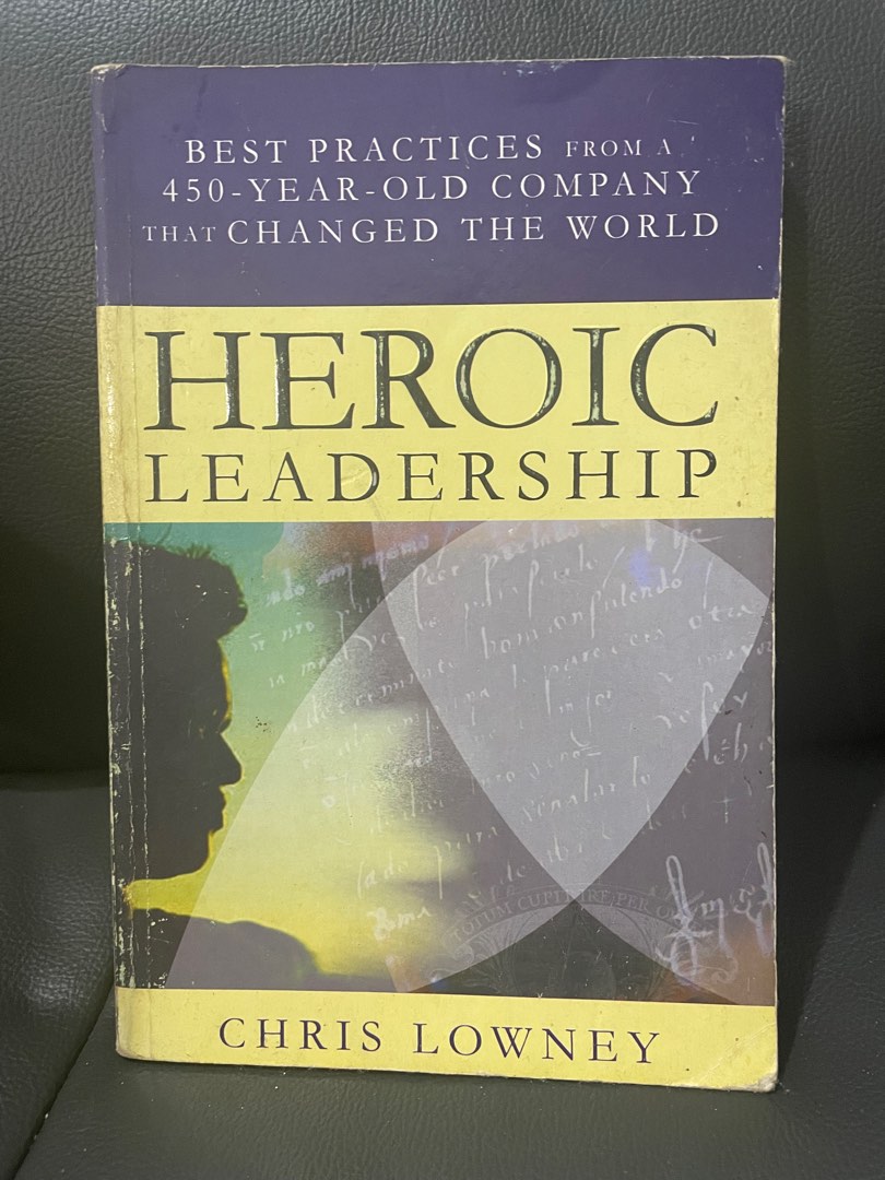 heroic leadership essay