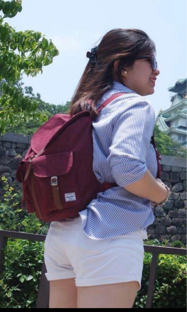 Herschel xs top