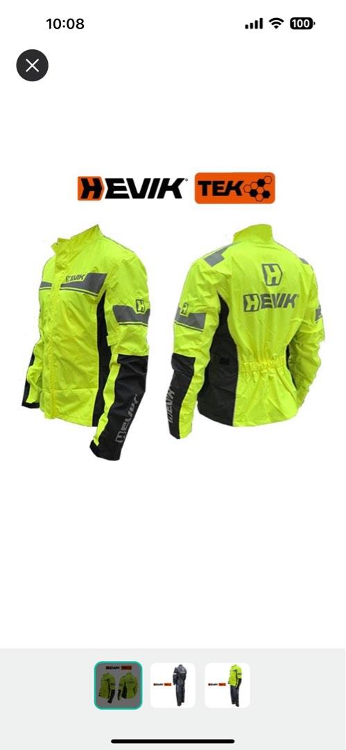 Hevik 2025 raincoat review