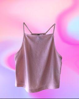 H&M Halter Tanktop