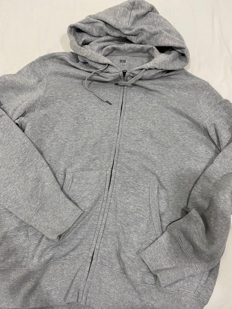 Bahan sales hoodie uniqlo