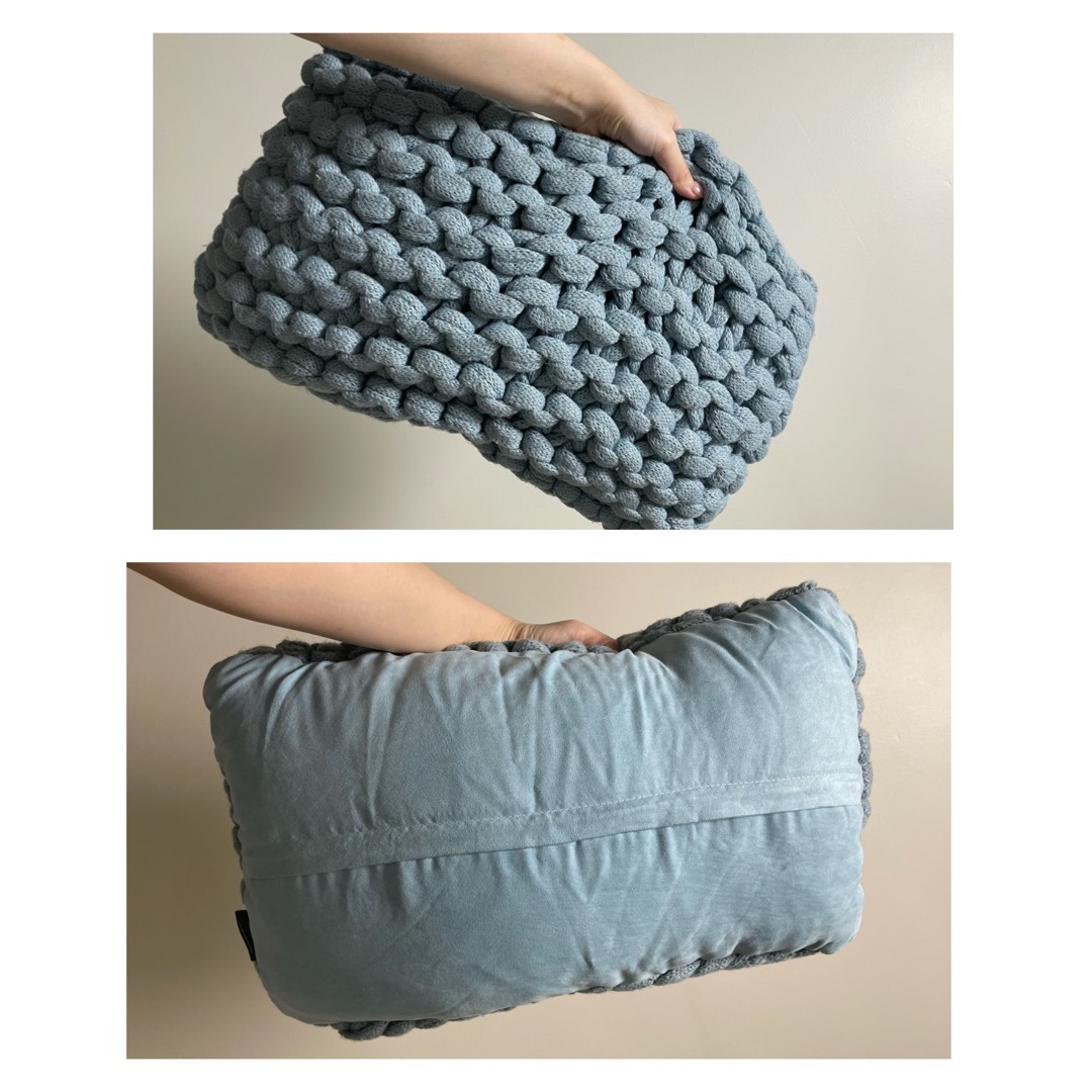 Hooga Cushion, Furniture & Home Living, Home Decor, Cushions & Throws ...