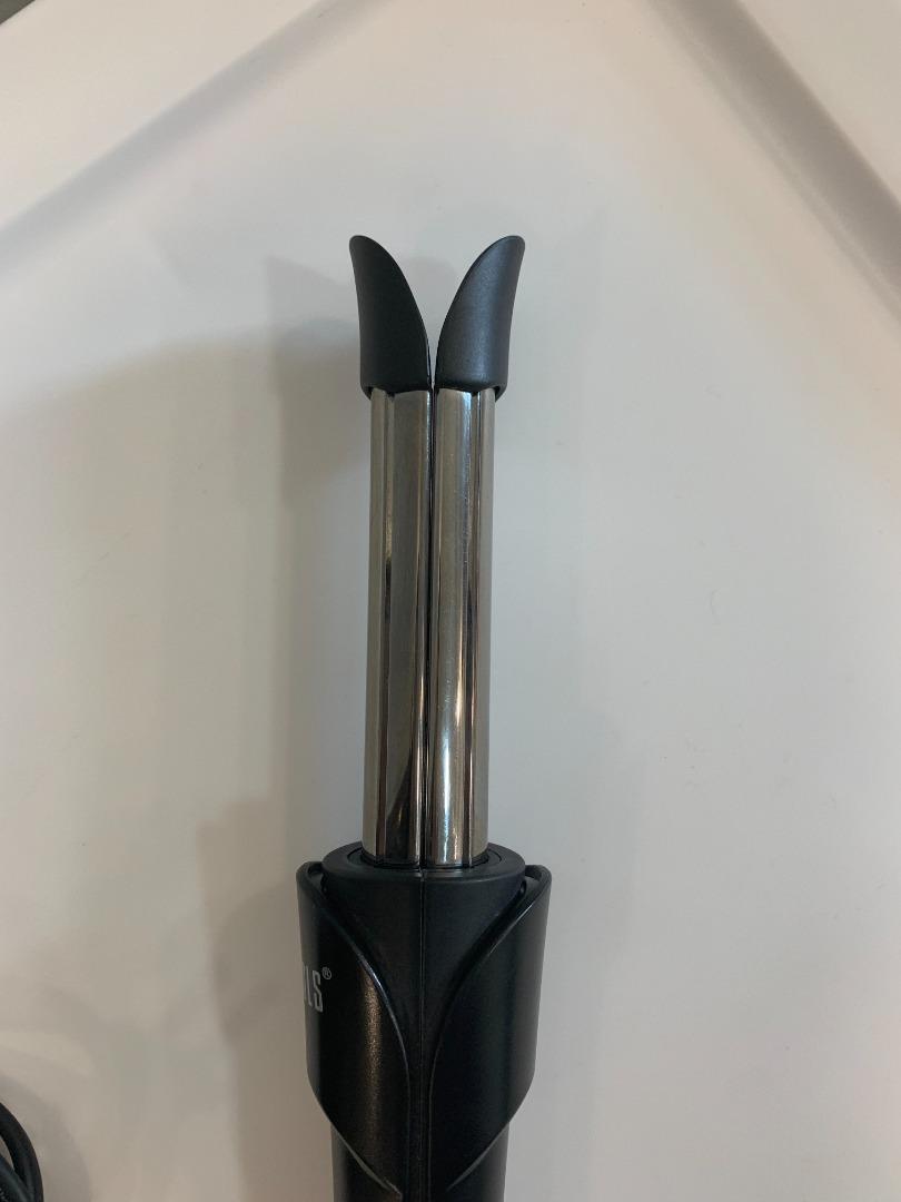 Hot tools insta curl ez styler short hair hot sale