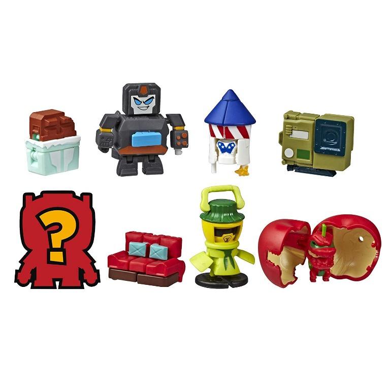Tra Botbots Grand Opening Surprise - Kids Toy Collection, Fun Unboxing Experience - View #3