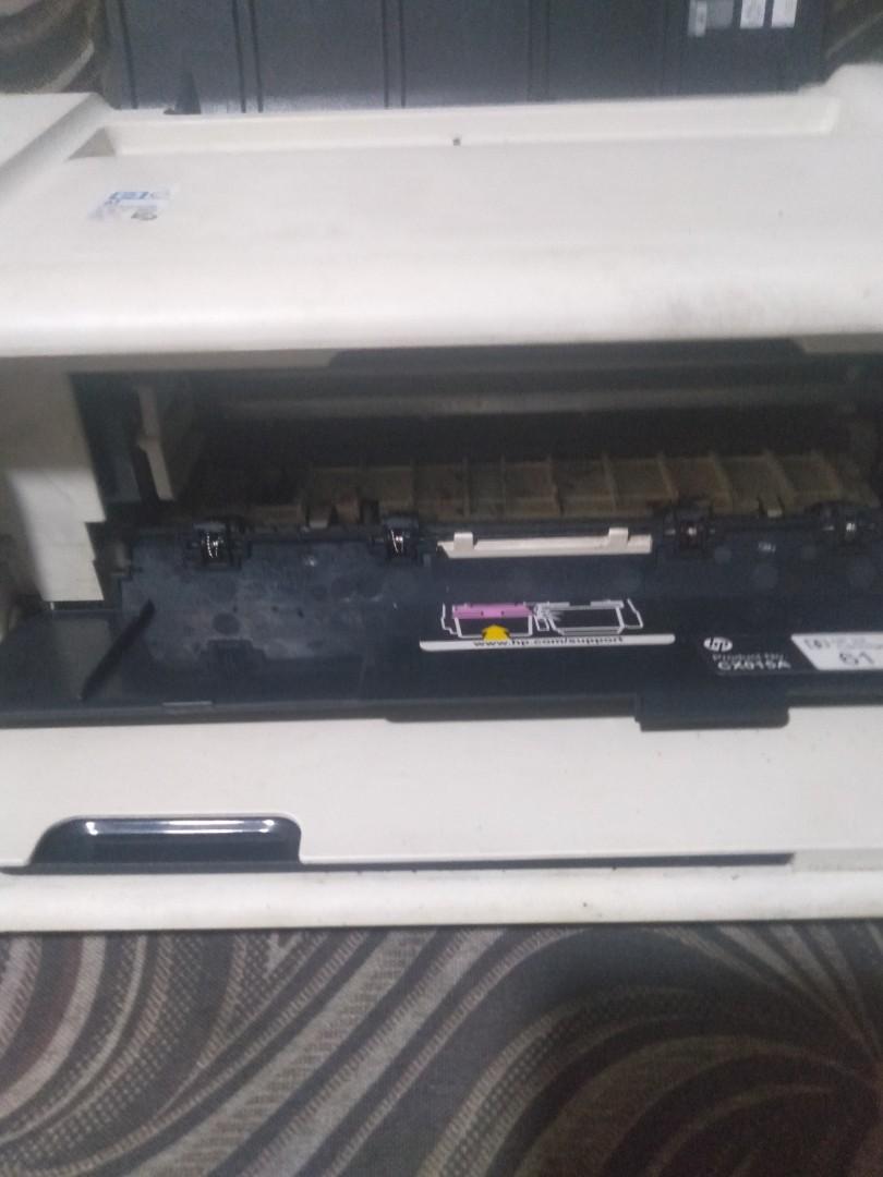 HP Deskjet 1010 series, Computers & Tech, Printers, Scanners & Copiers ...