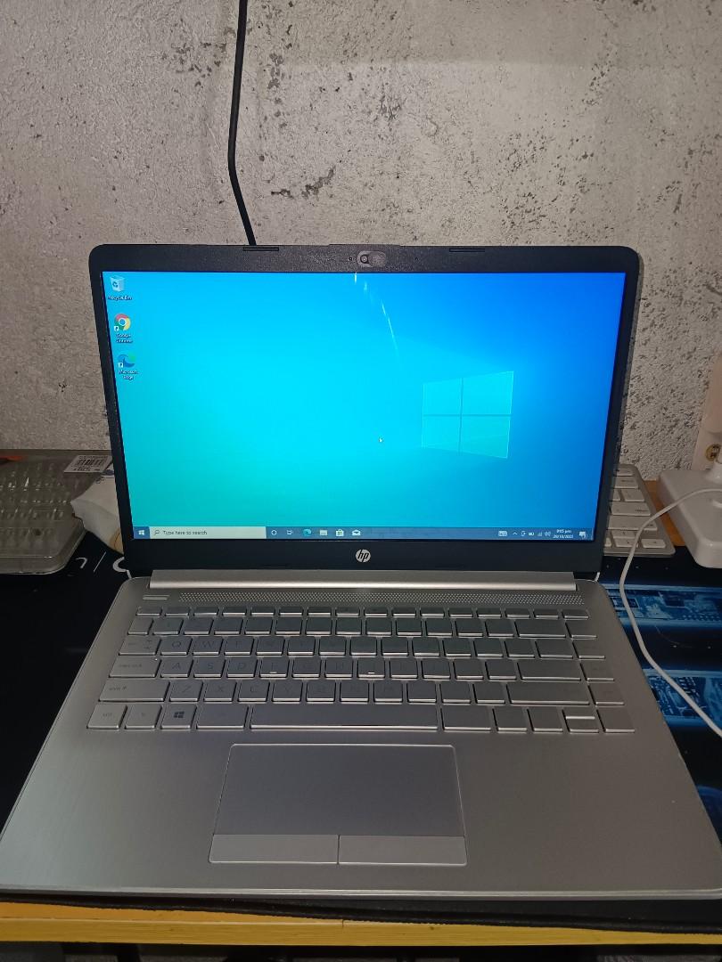 Hp Laptop 14s Cf0xxx Corei3 7th Gen Computers And Tech Laptops And Notebooks On Carousell 7231