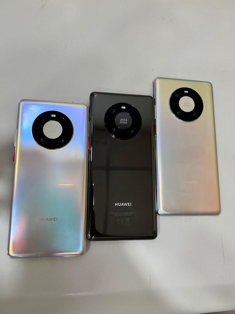 Huawei Mate 40 Pro 5G 8+256Gb hk version 香港版本, 手提電話