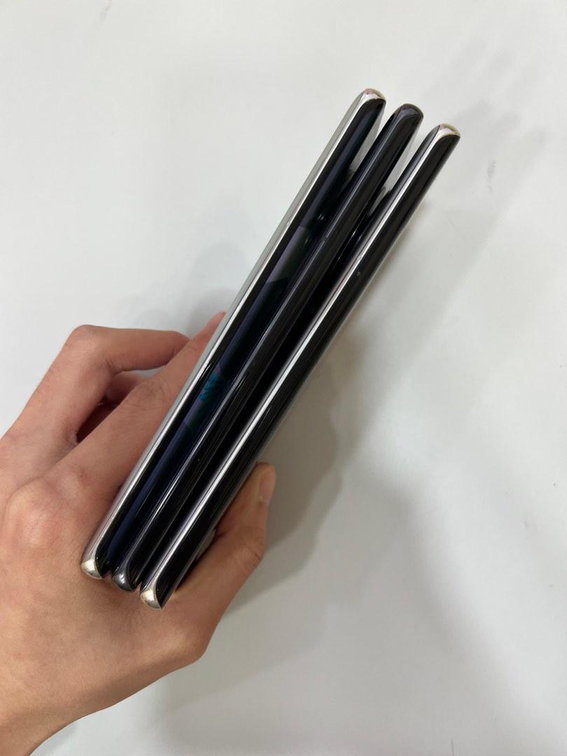 認定中古　Mate40 Pro 5G グローバル香港版 シルバー 認定中古 Mate40 Pro 5G グローバル香港版 シルバー