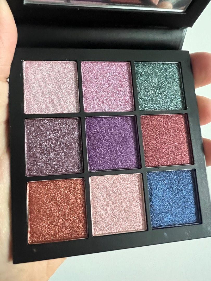 Huda Beauty Obsessions Eyeshadow Palette Gemstone, 美容＆化妝品, 健康及美容 皮膚