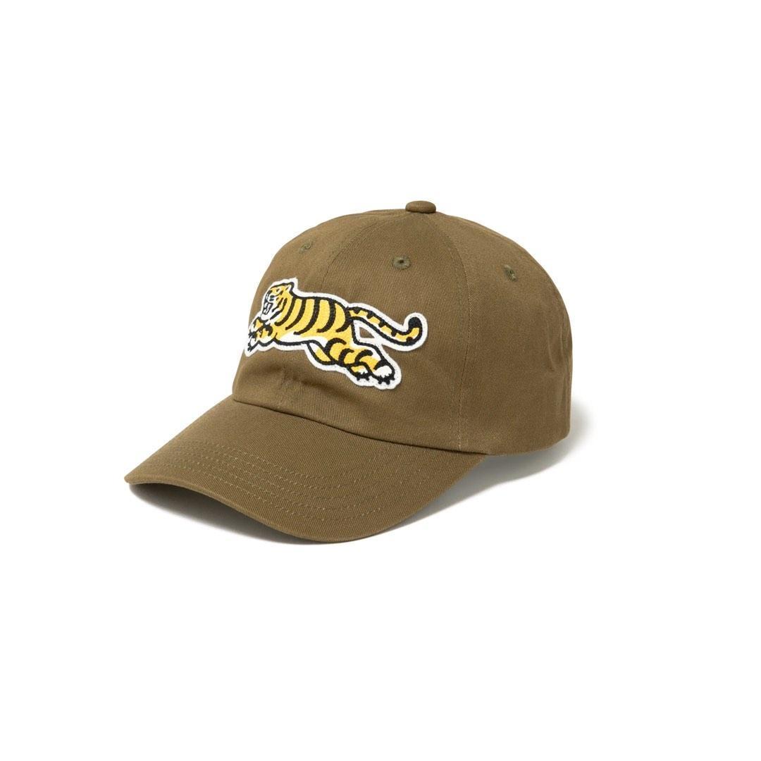6Panel Twill Cap