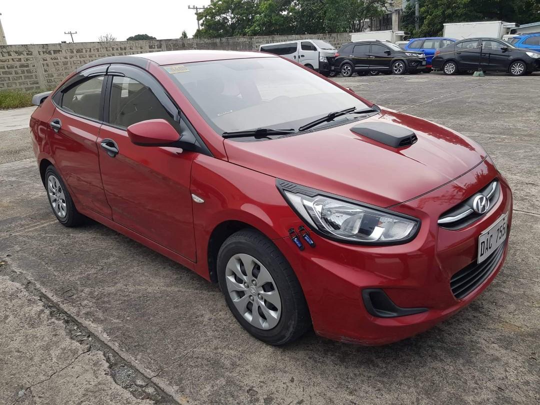 Hyundai Accent 1.4 GLS (A), Cars for Sale, Used Cars on Carousell
