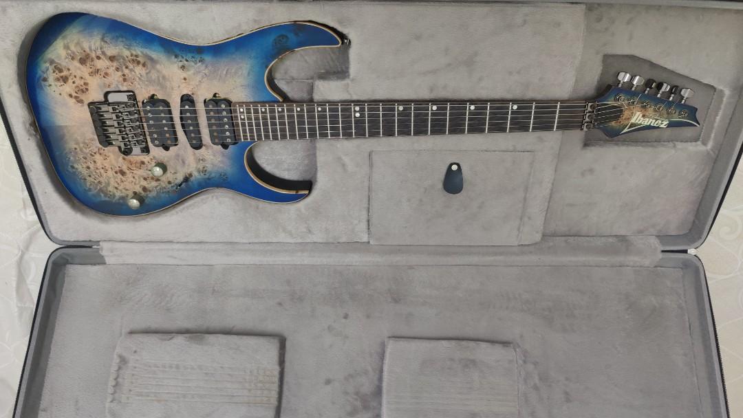 Ibanez shop premium rg1070pbz