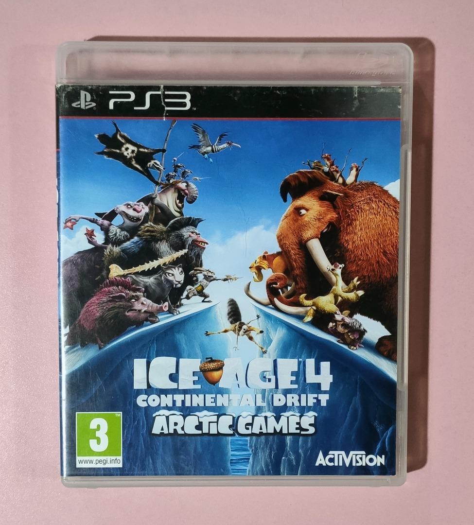 Ice deals age ps3