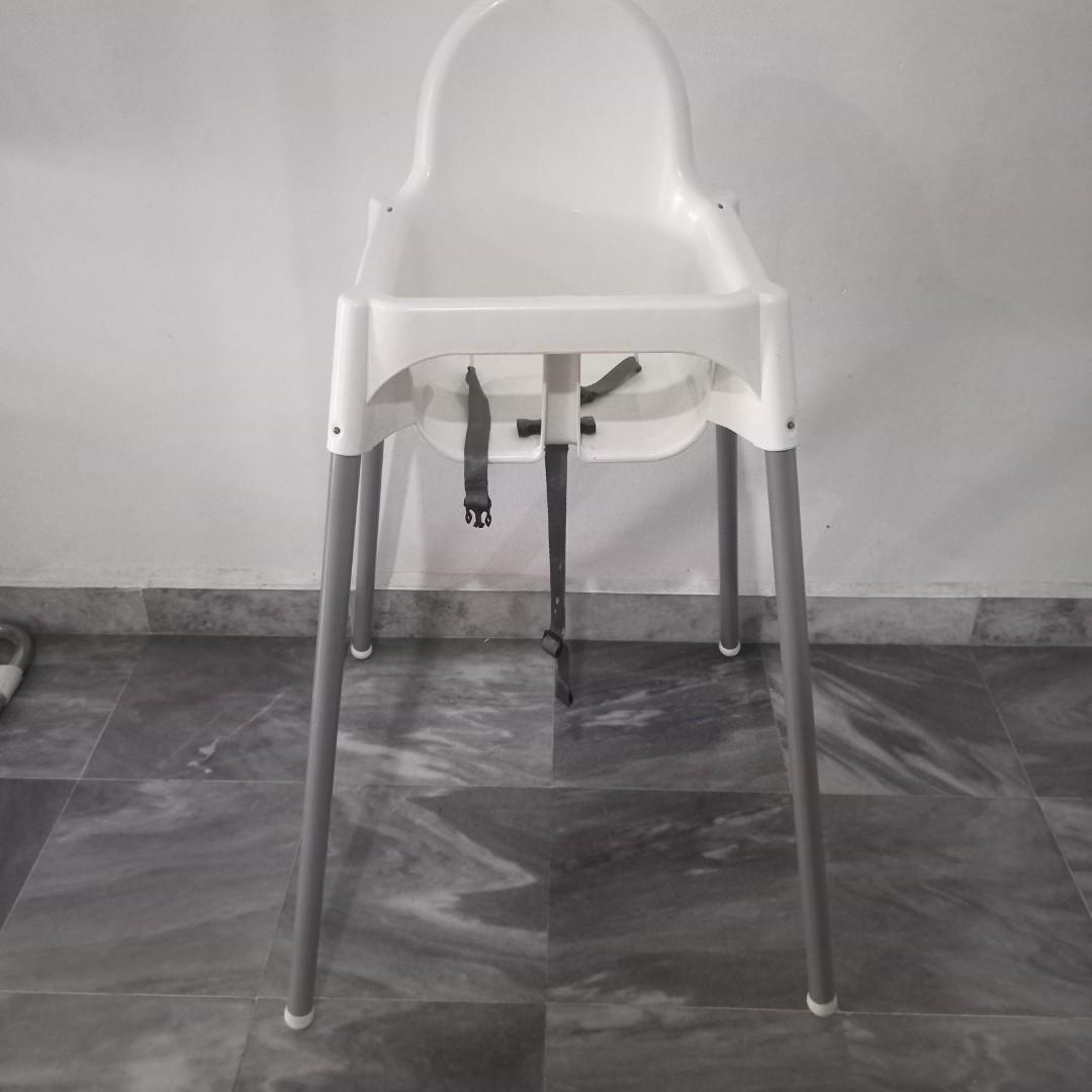 Ikea Baby High Chair, Babies & Kids, Nursing & Feeding, Baby High