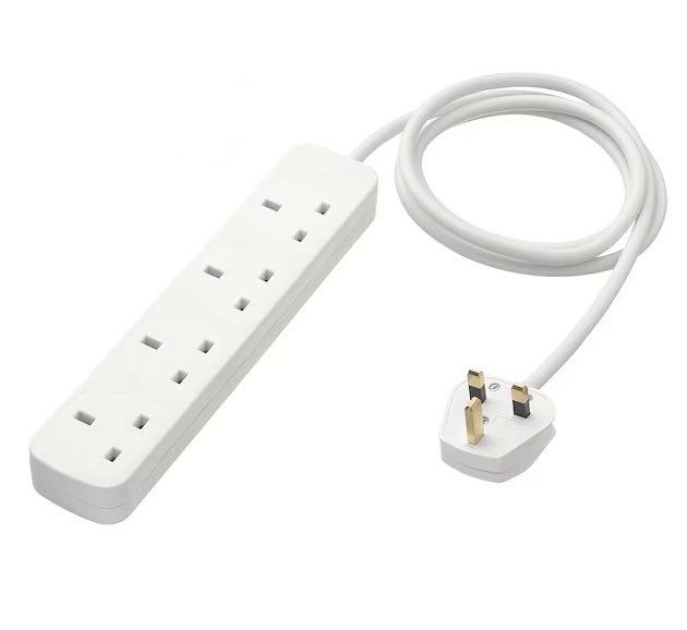 Ikea Extension Socket, TV & Home Appliances, Electrical, Adaptors