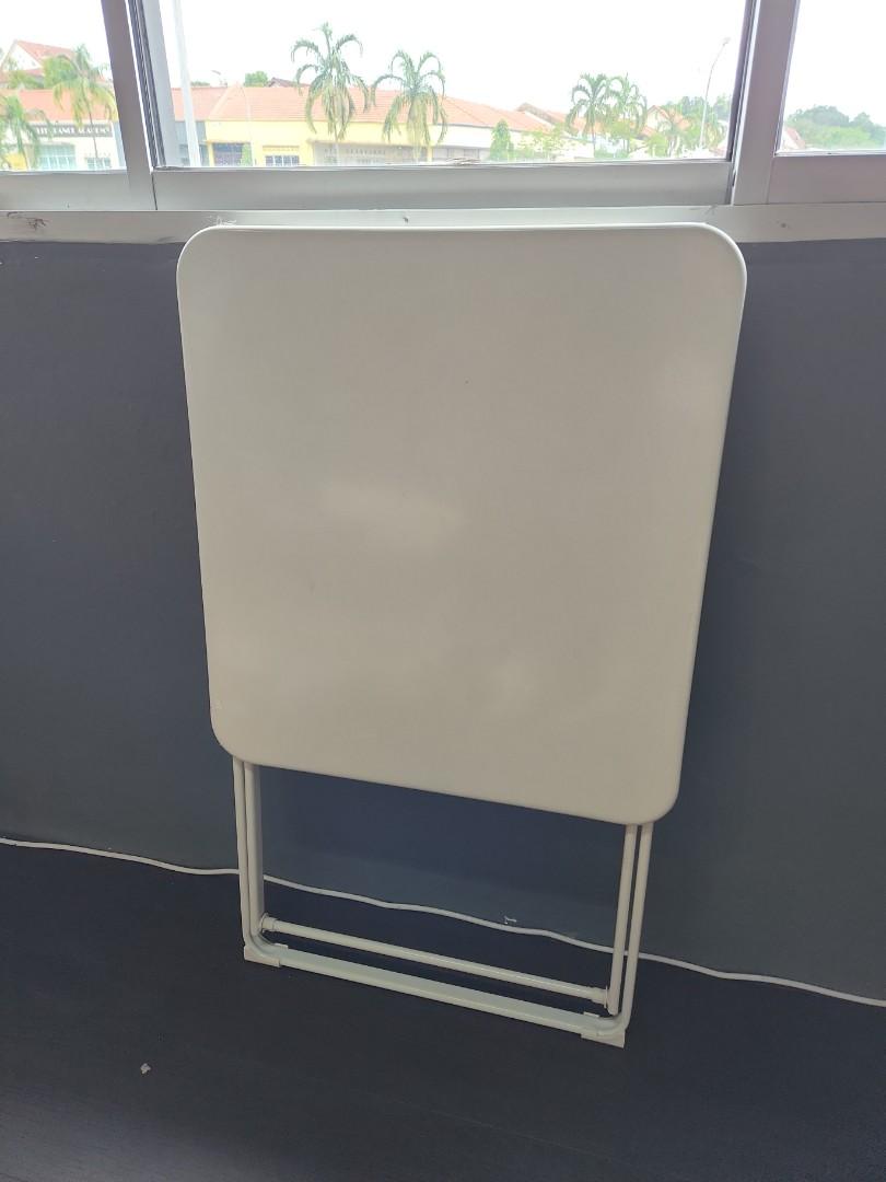 IKEA Haro Folding Table, Furniture & Home Living, Furniture, Tables