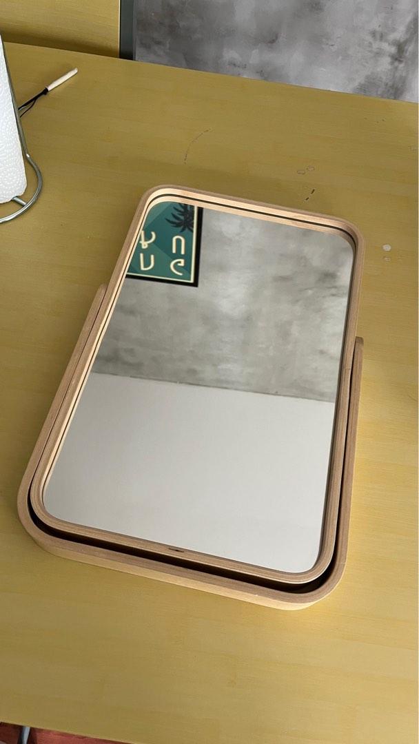 IKEA mirror — IKORNNES, Furniture & Home Living, Home Decor, Mirrors on