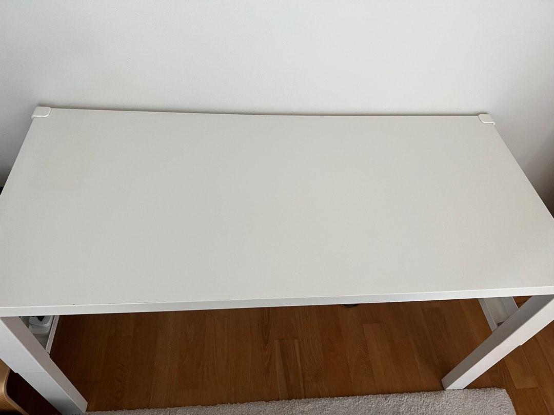 IKEA PAHL Desk Height Adjustable, Furniture & Home Living, Furniture
