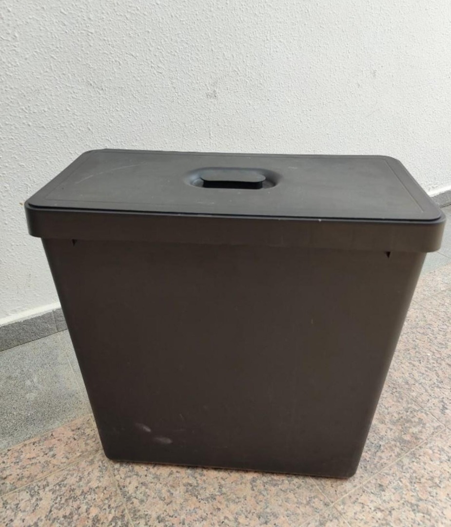 IKEA Waste Paper Bin, Furniture & Home Living, Cleaning & Homecare