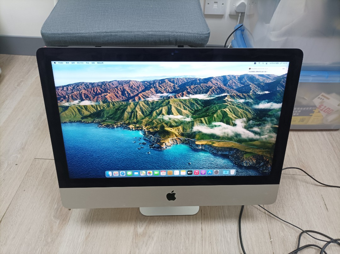 iMac 21.5 4K 2017, 電腦＆科技, 桌上電腦- Carousell