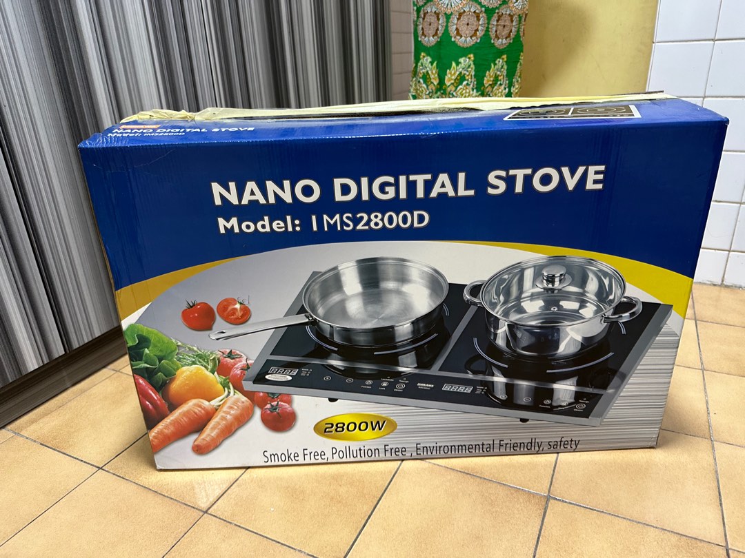 Induction hob, TV & Home Appliances, Kitchen Appliances, Hobs & Hoods