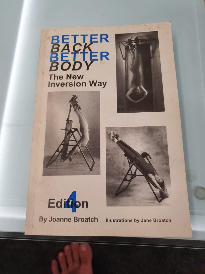 Inverter, Sports Equipment, Exercise & Fitness, Toning & Stretching