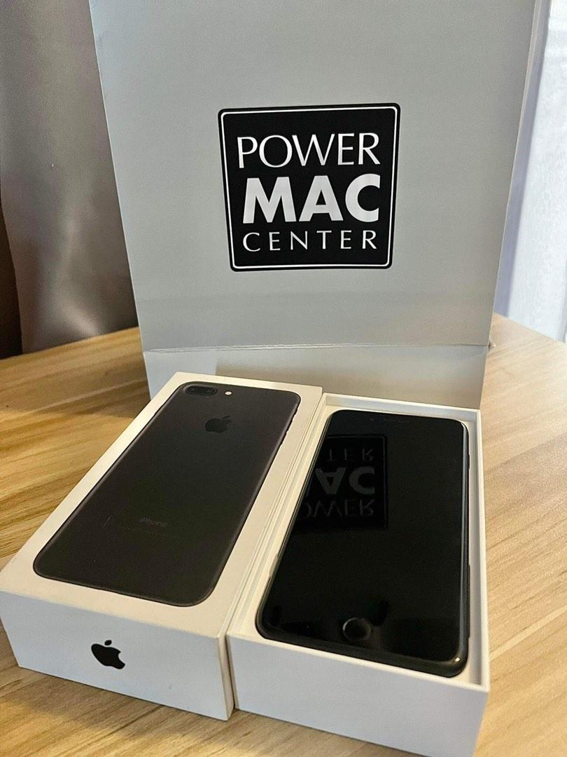 🍎IPHONE 7 PLUS 128GB (Category: Other Mobile & Gadget Accessories) located in Makati City. Submitted by Bicolana (Listing ID 1193718130, Image 2). Description: FOR SALE 📣 🍎IPHONE 7 PLUS 128GB 💰P9,999 only ✅OPEN FOR ALL NETWORK ✅GOOD AS BRAND NEW ✅NO ISSUE ✅FACE UNLOCK ✅FINGERPRINT WORKING ✅💯% ORIGINAL RFS: Phone upgrade 📍Meet up location: Makati or Bacoor Cavite only.